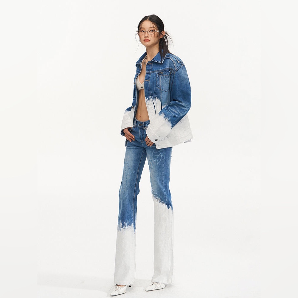Vintage denim jacket - Picture 7 of 11